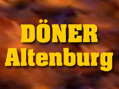 Döner Altenburg Logo